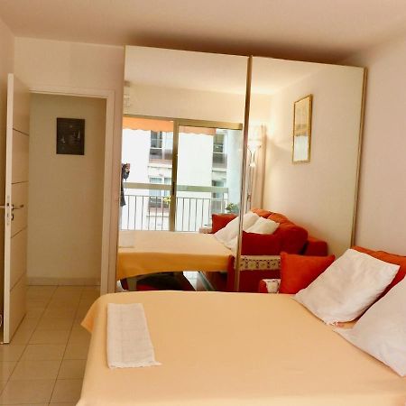 One Bedroom Apartment In The Center Of Cannes, Next To The Carlton, A Few Meters From The Croisette - 367 Buitenkant foto