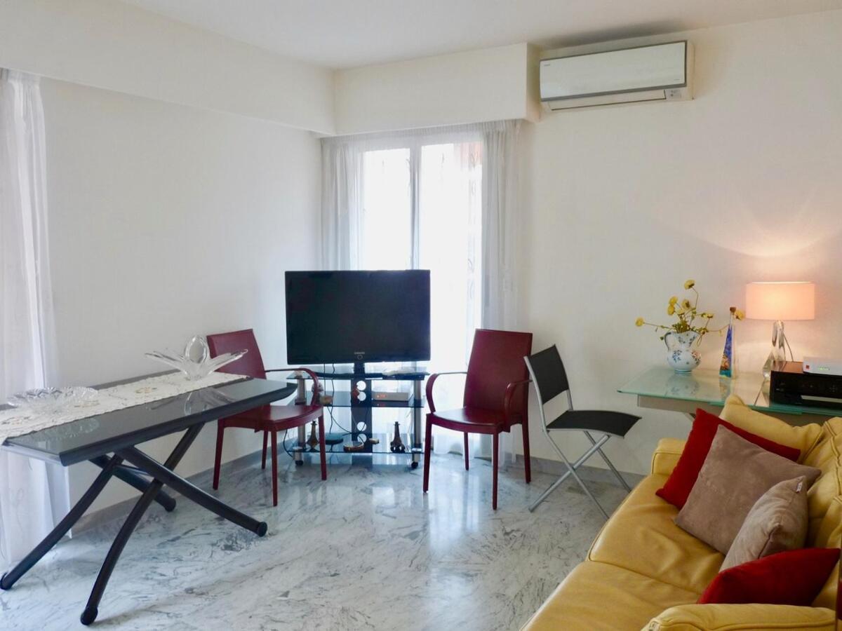 One Bedroom Apartment In The Center Of Cannes, Next To The Carlton, A Few Meters From The Croisette - 367 Buitenkant foto