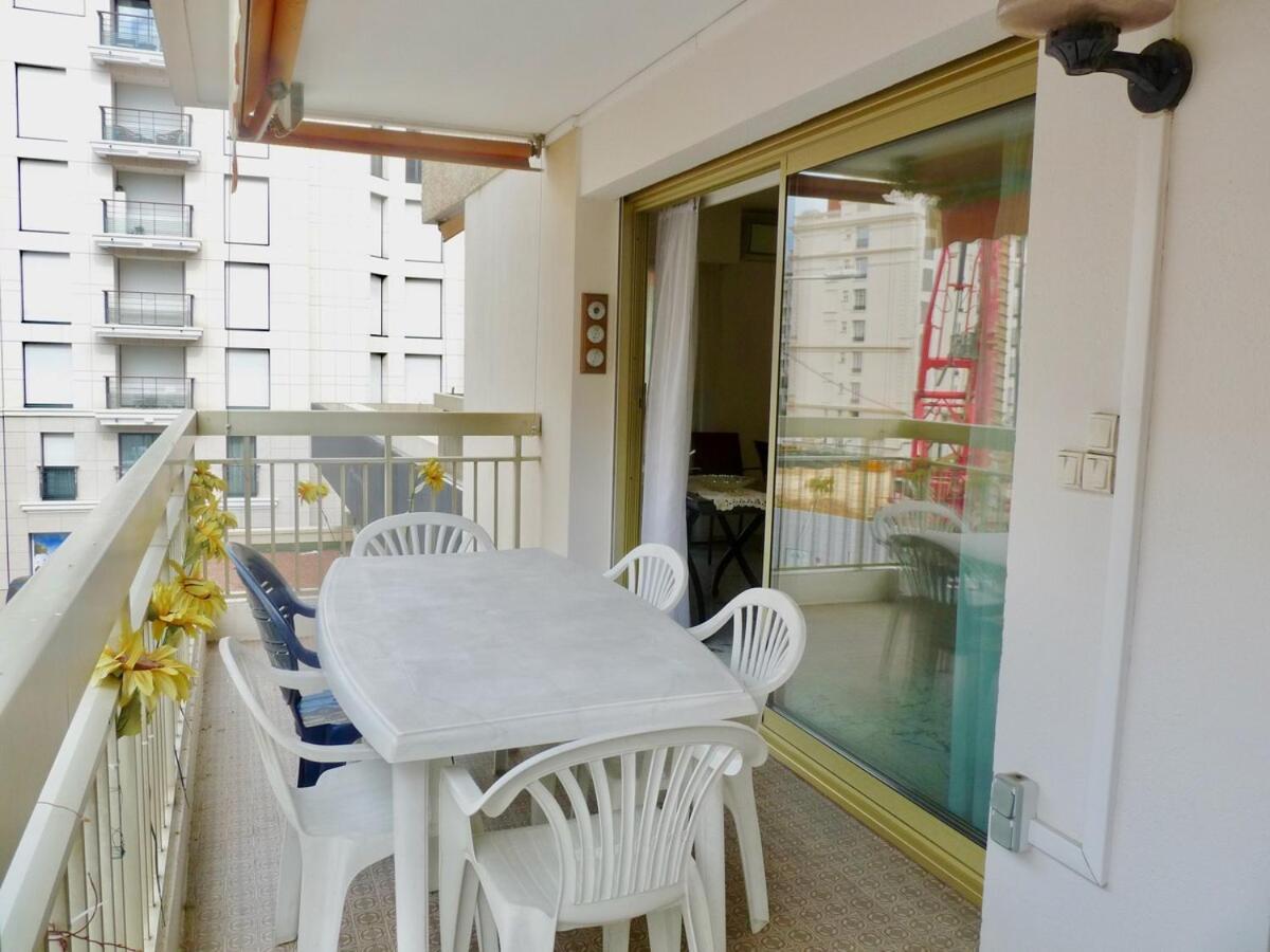 One Bedroom Apartment In The Center Of Cannes, Next To The Carlton, A Few Meters From The Croisette - 367 Buitenkant foto