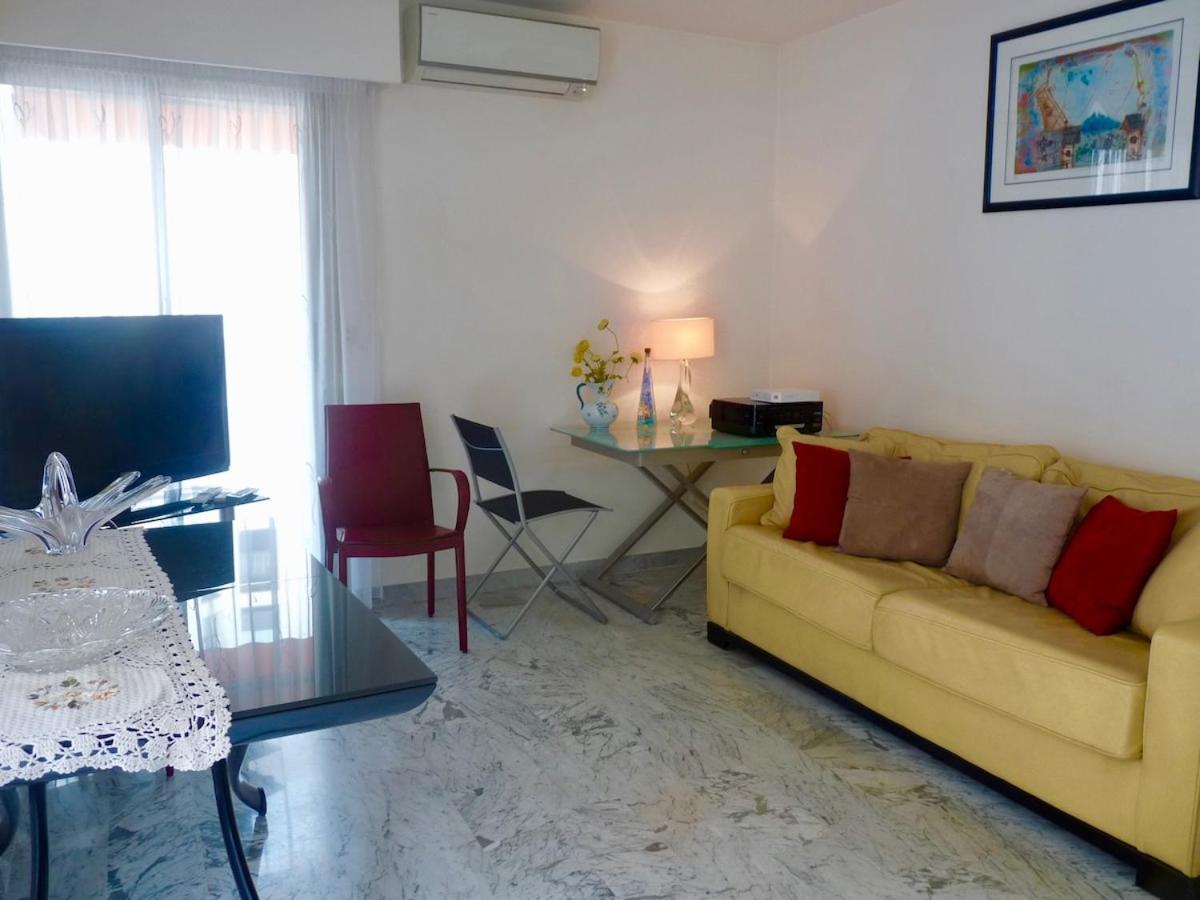 One Bedroom Apartment In The Center Of Cannes, Next To The Carlton, A Few Meters From The Croisette - 367 Buitenkant foto