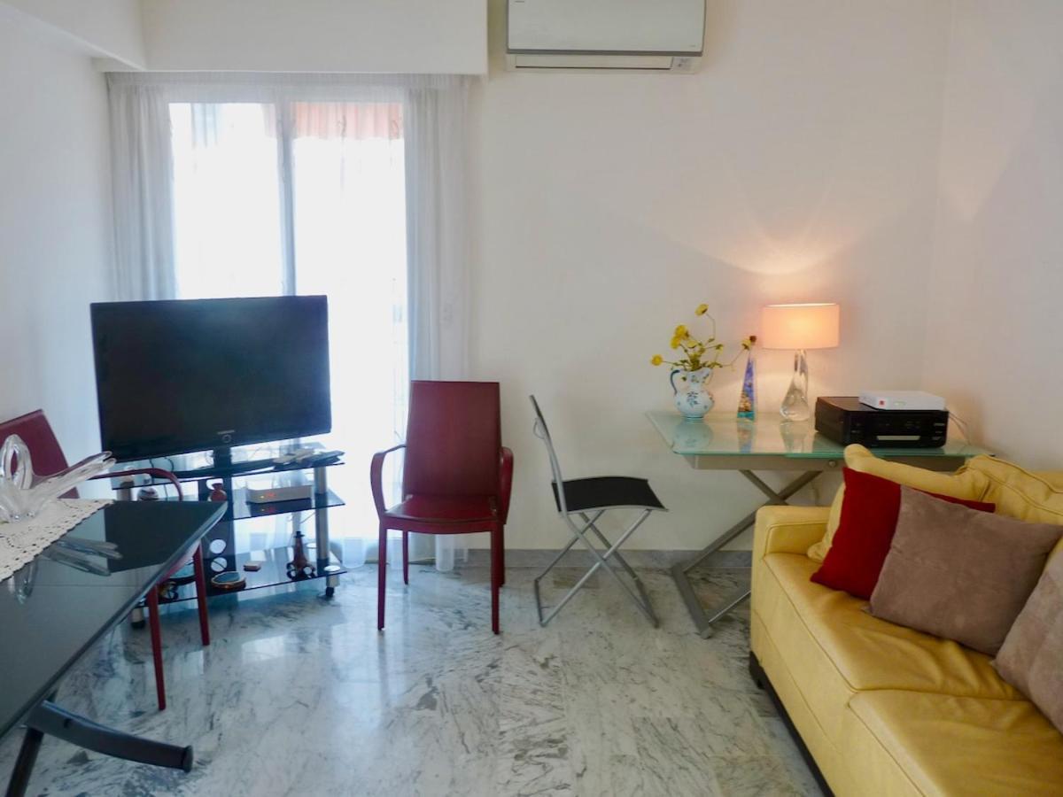 One Bedroom Apartment In The Center Of Cannes, Next To The Carlton, A Few Meters From The Croisette - 367 Buitenkant foto
