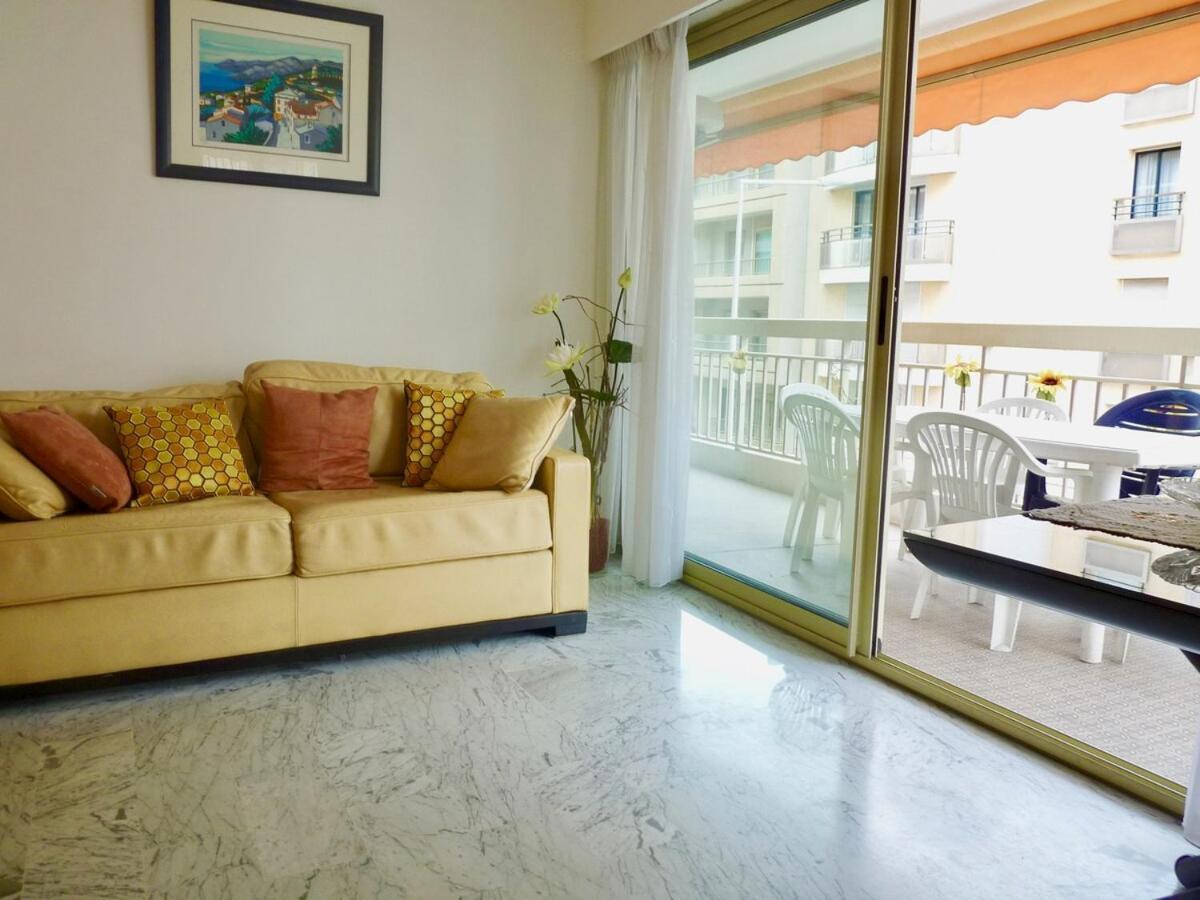 One Bedroom Apartment In The Center Of Cannes, Next To The Carlton, A Few Meters From The Croisette - 367 Buitenkant foto