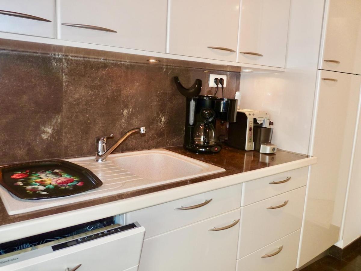 One Bedroom Apartment In The Center Of Cannes, Next To The Carlton, A Few Meters From The Croisette - 367 Buitenkant foto